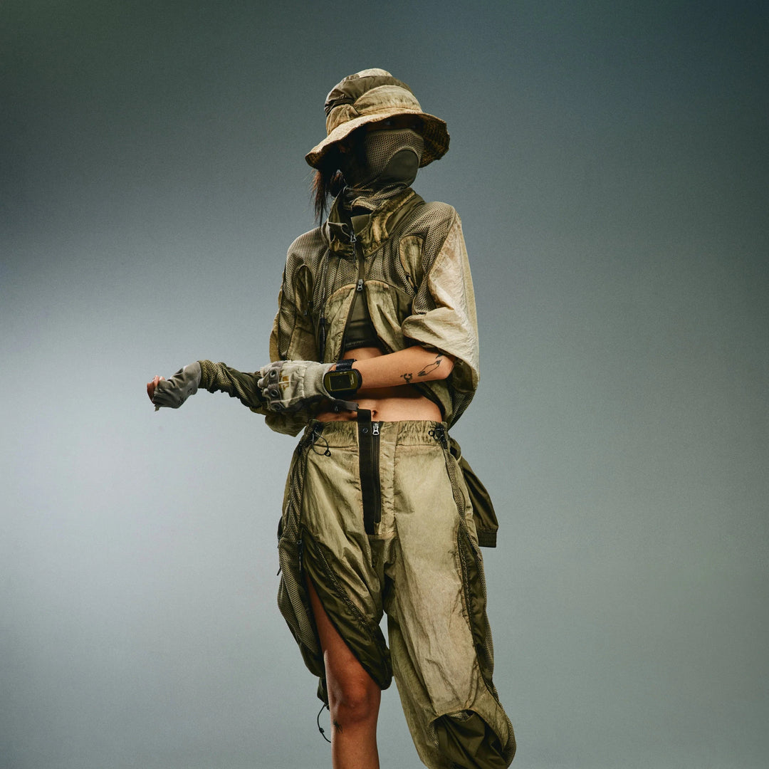 OH / STYGIAN DELVERS TACTICAL BUCKET HAT