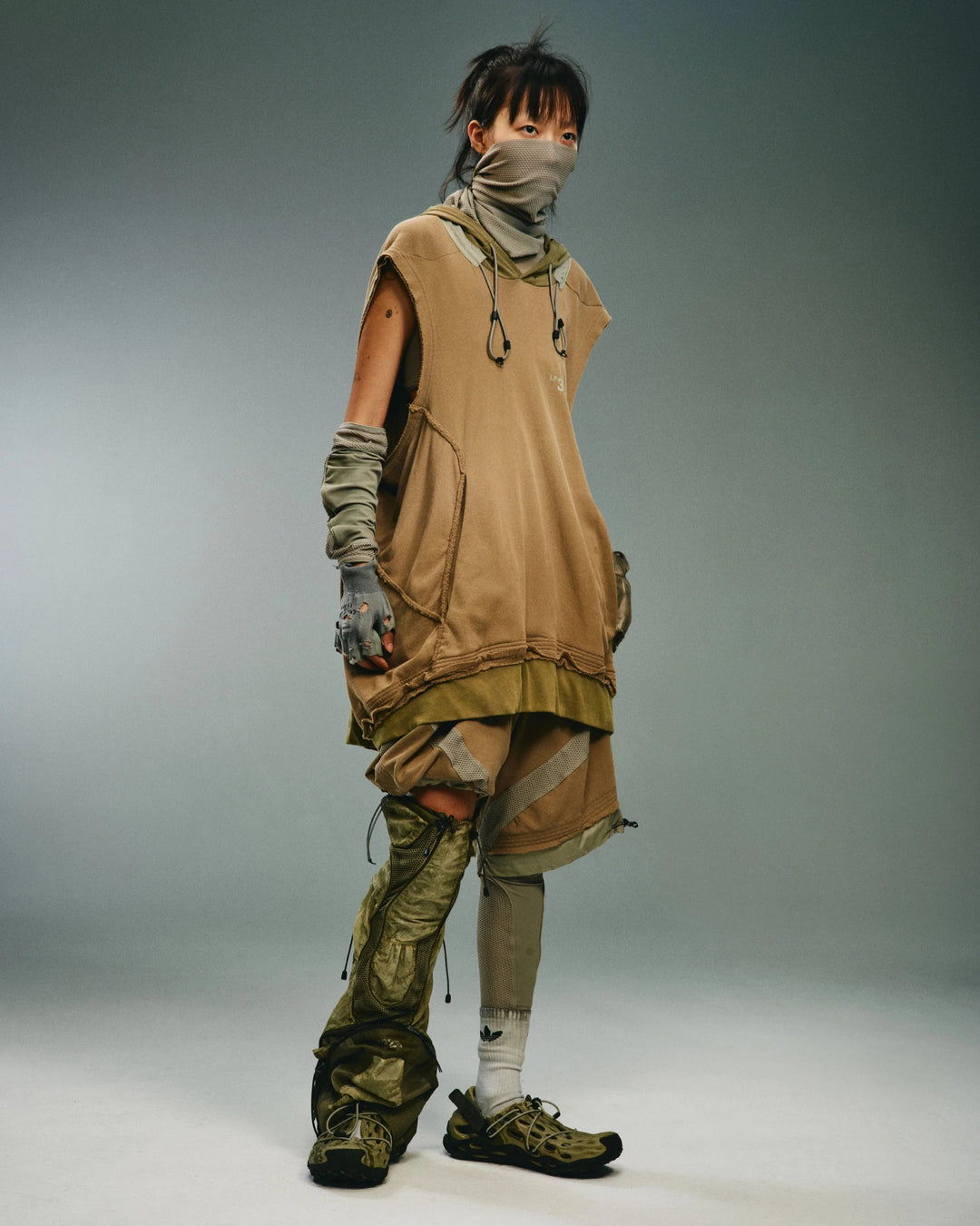 AS / INTERSTELLAR BOUNTY HUNTER HL GAITERS