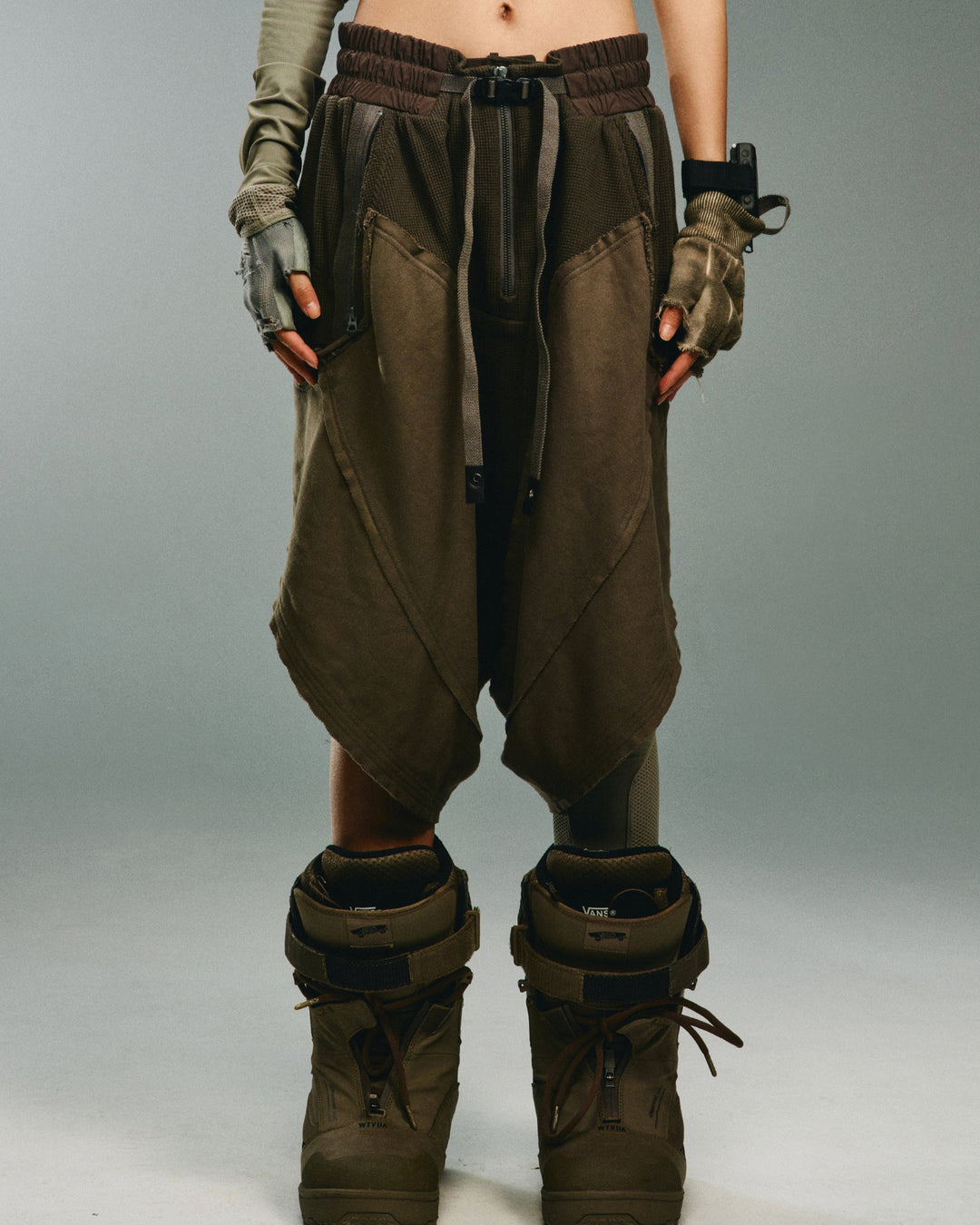 OB/SUBTERRANEAN DWELLER'S VINTAGE SHORT