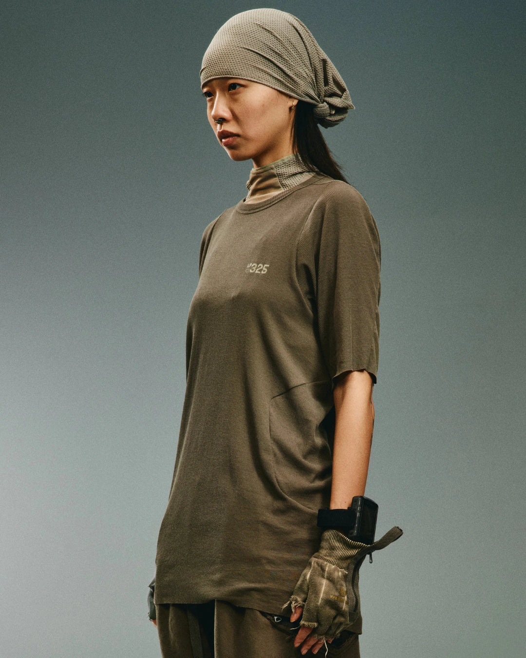 AS / INTERSTELLAR BOUNTY HUNTER T-SHIRT