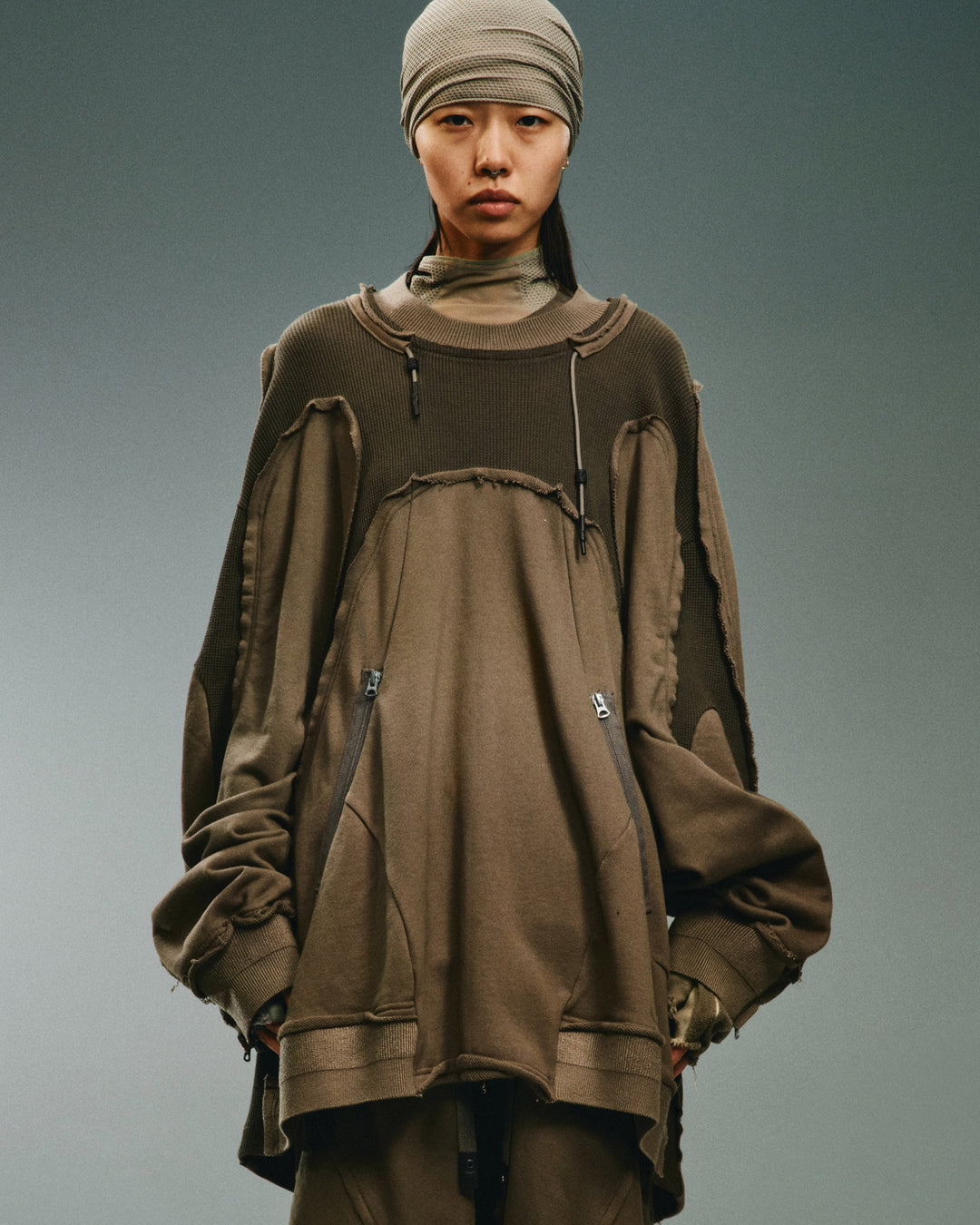 OB/Subterranean Dweller's Vintage Pullover