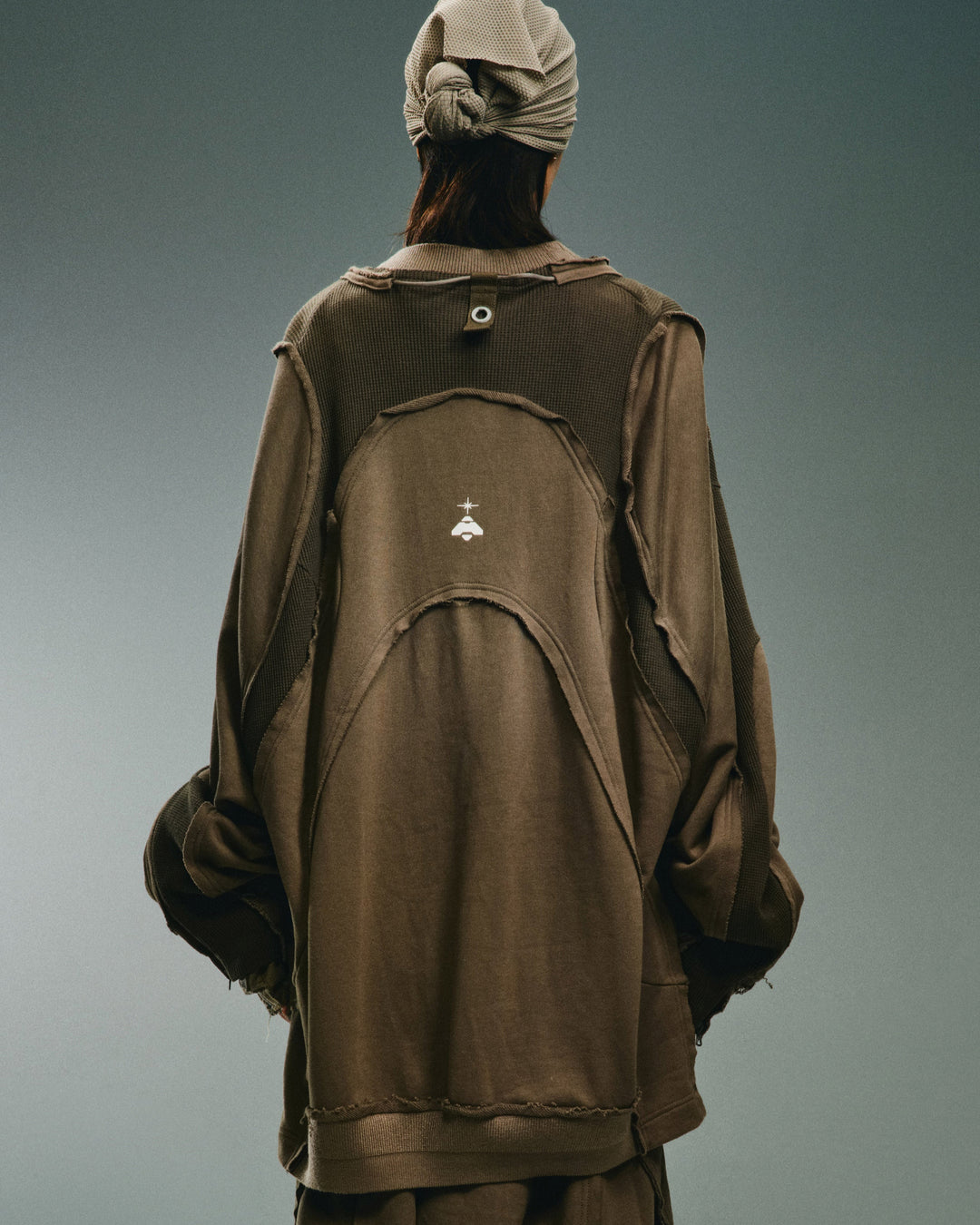 OB/Subterranean Dweller's Vintage Pullover