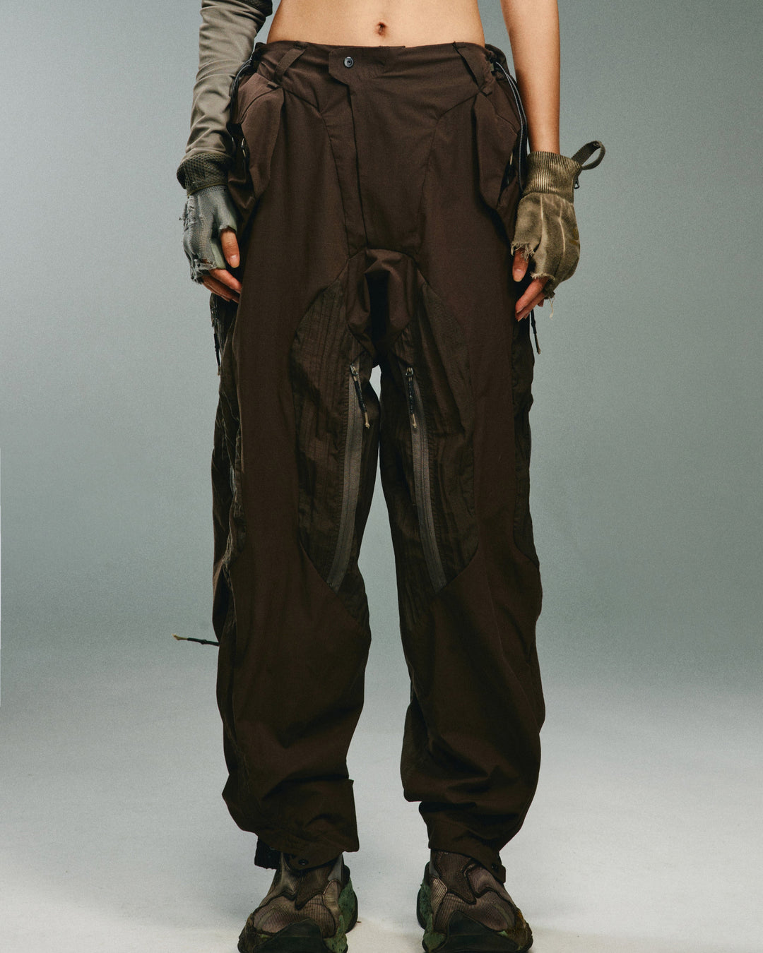 SH/STYGIAN DELVERS NANO TACTICAL PANTS