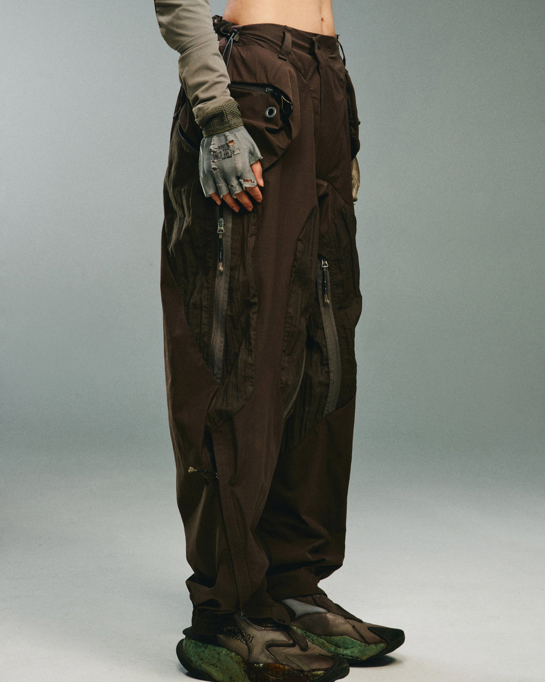 SH/STYGIAN DELVERS NANO TACTICAL PANTS