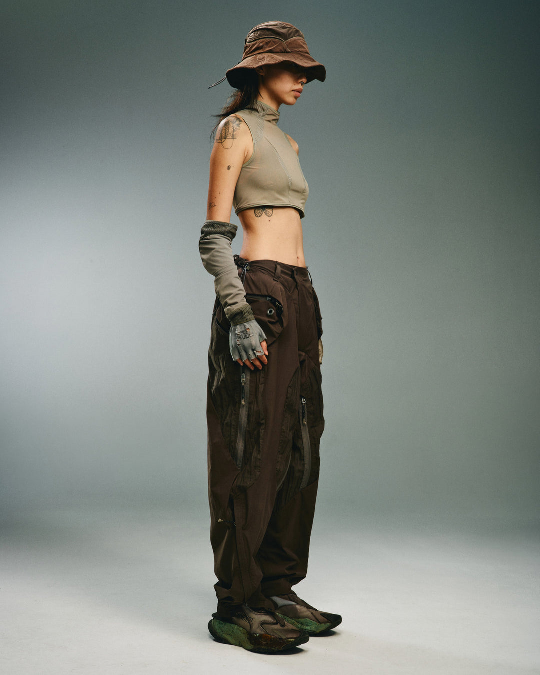 SH/STYGIAN DELVERS NANO TACTICAL PANTS