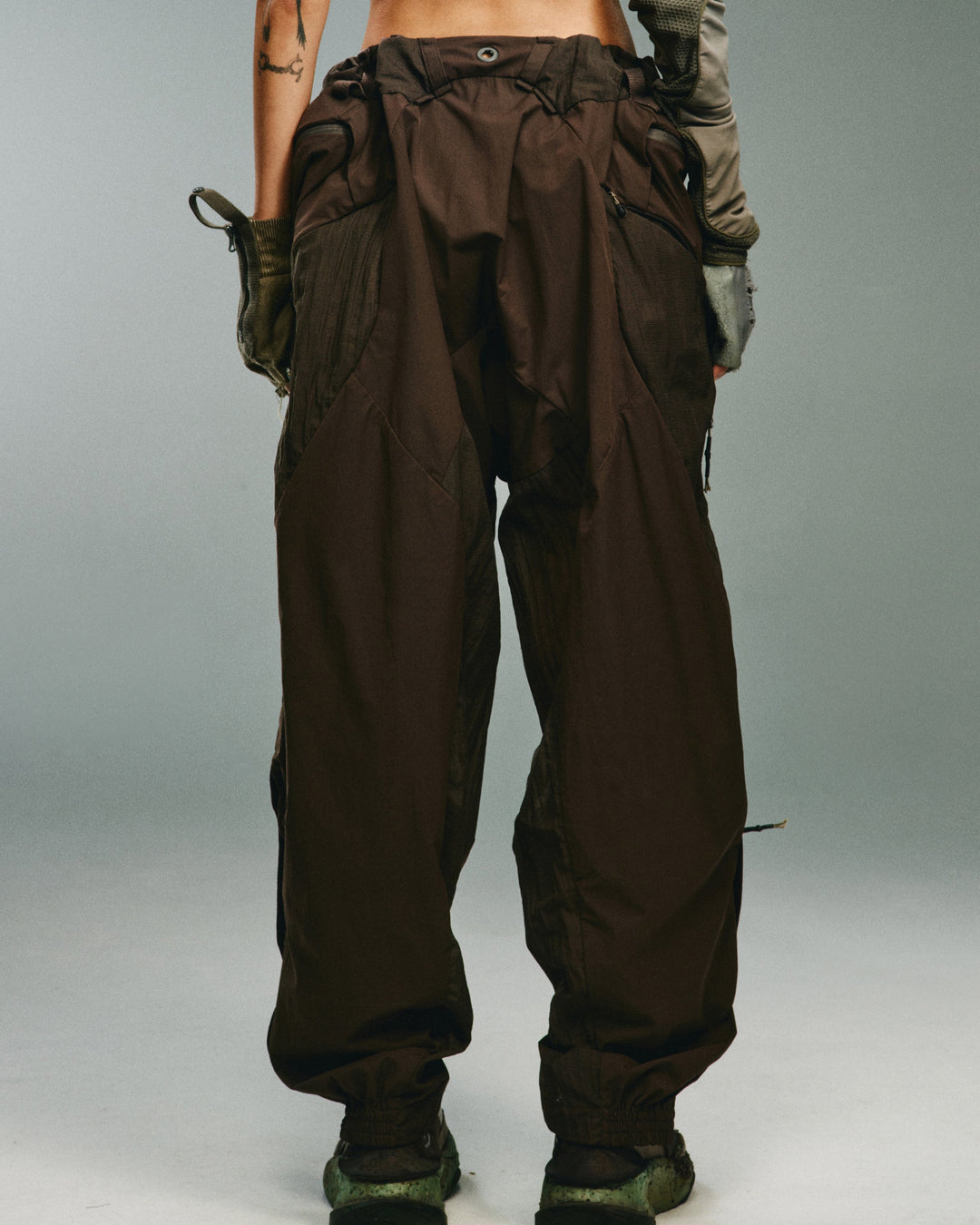 SH/STYGIAN DELVERS NANO TACTICAL PANTS