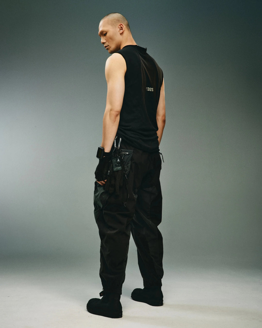 OH / OSKAN EXECUTIONER TACTICAL PANTS