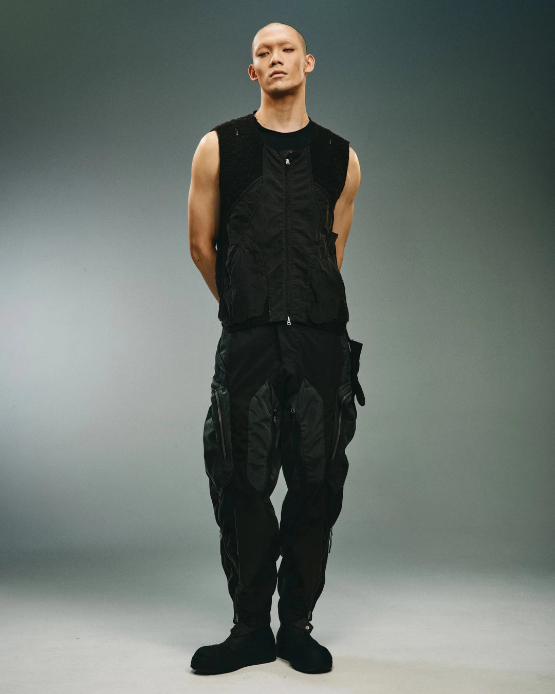 OH / OSKAN EXECUTIONER TACTICAL PANTS