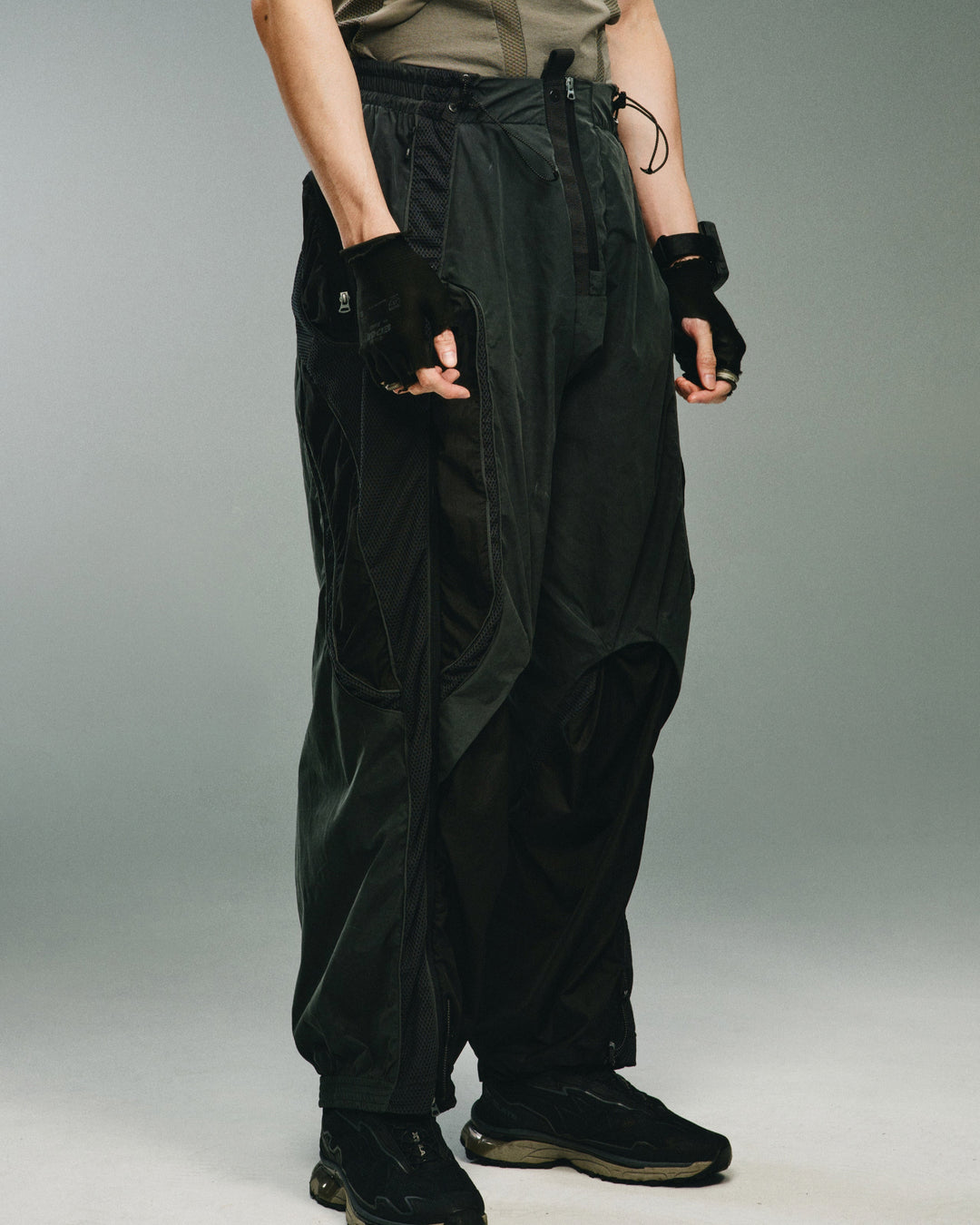 AS/INTERSTELLAR BOUNTY HUNTER PANTS
