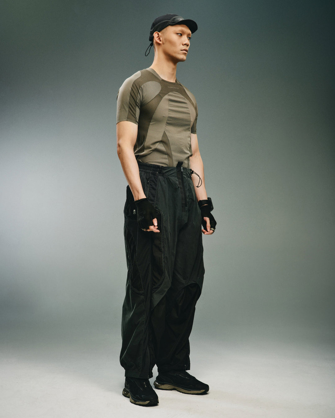AS/INTERSTELLAR BOUNTY HUNTER PANTS