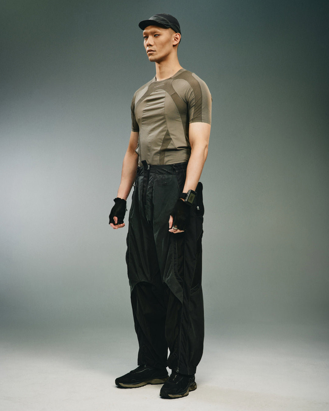 AS/INTERSTELLAR BOUNTY HUNTER PANTS