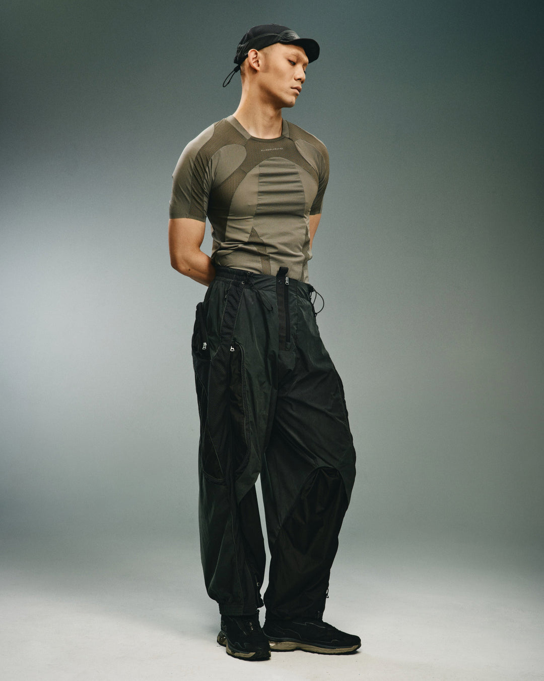 AS/INTERSTELLAR BOUNTY HUNTER PANTS