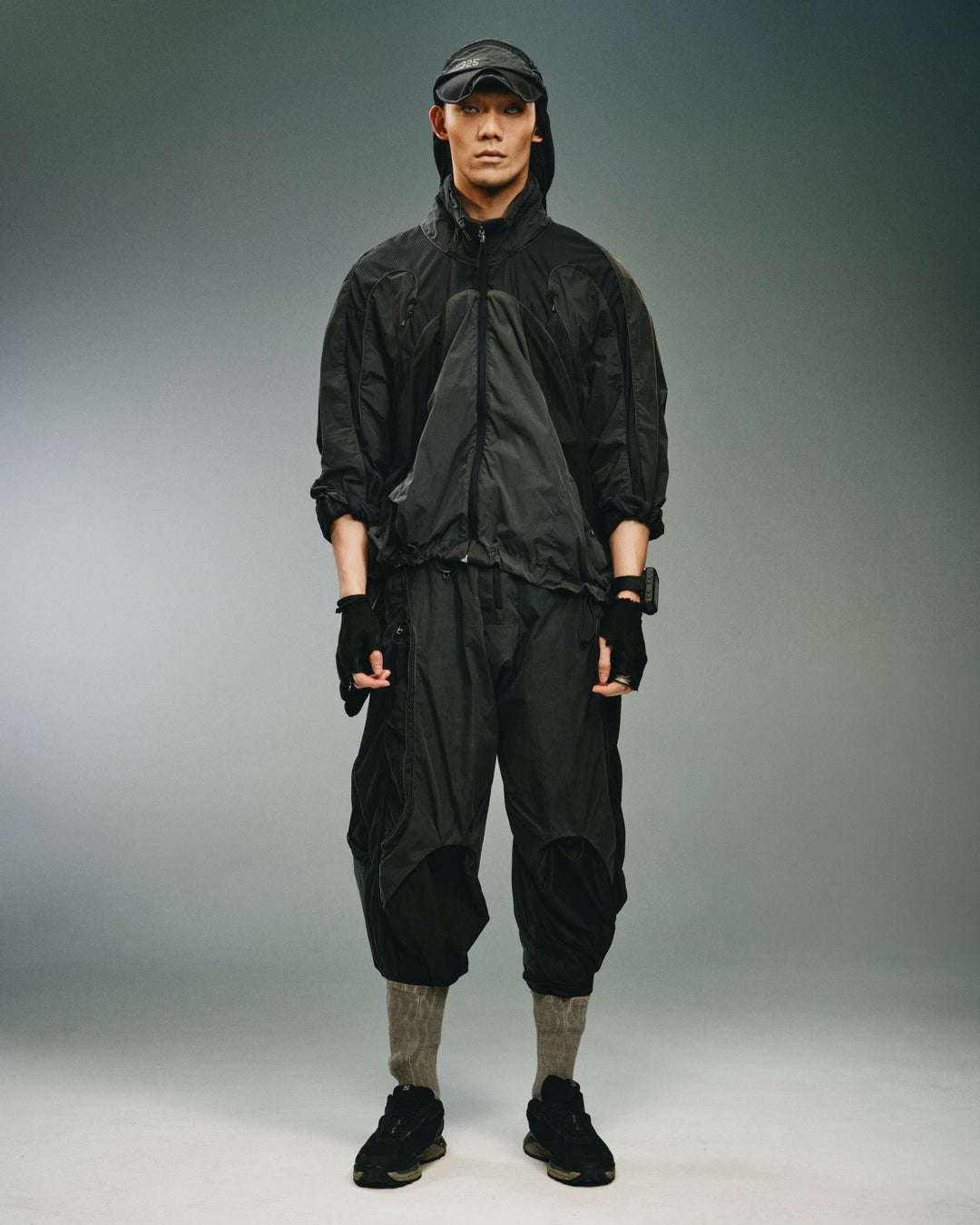 AS/INTERSTELLAR BOUNTY HUNTER PANTS