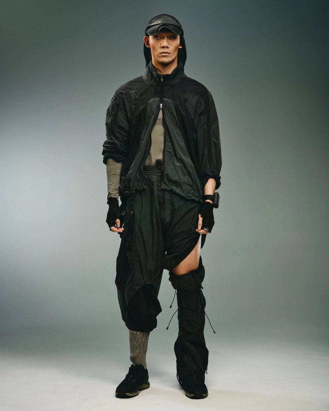 AS / INTERSTELLAR BOUNTY HUNTER HL GAITERS