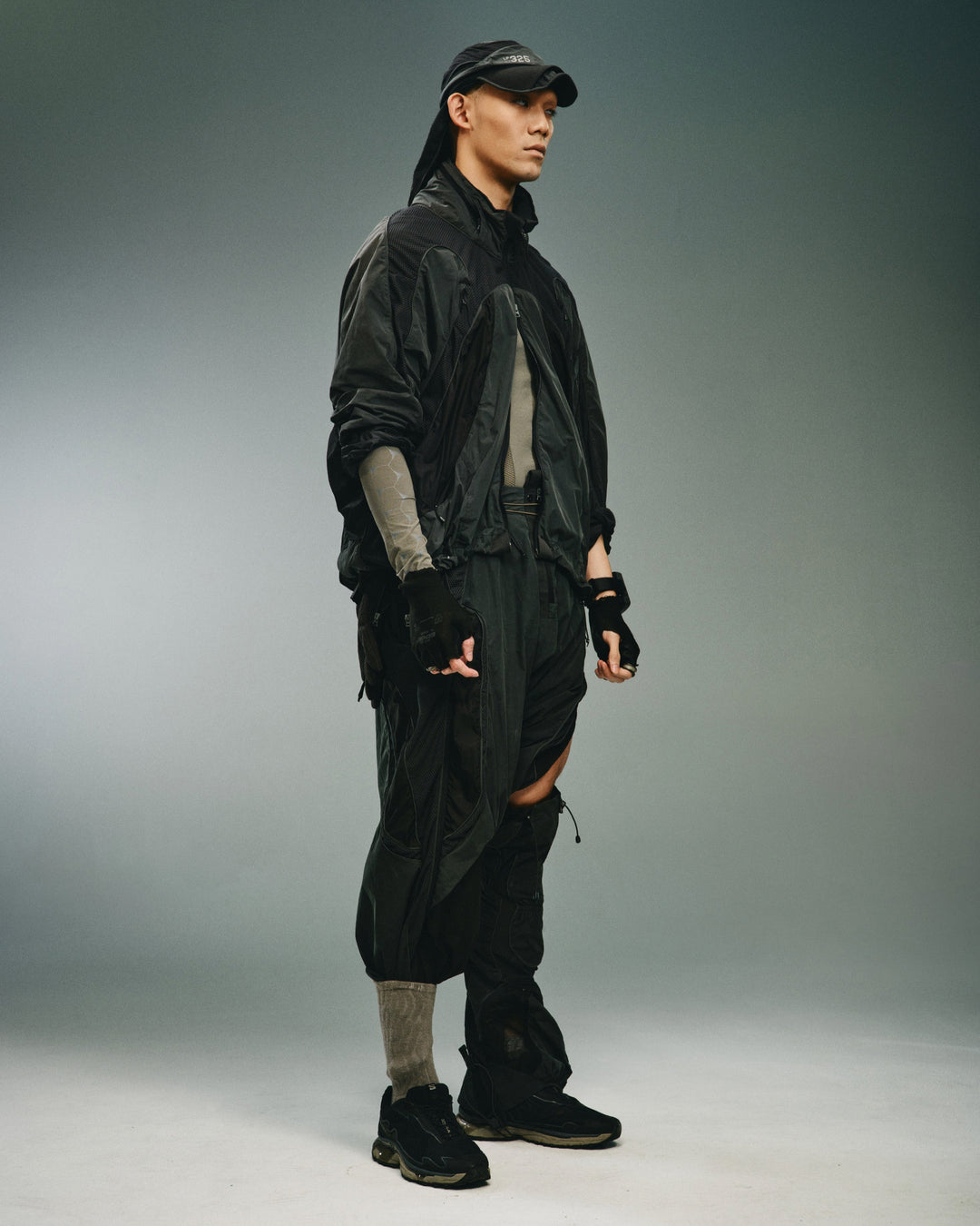 AS/INTERSTELLAR BOUNTY HUNTER PANTS