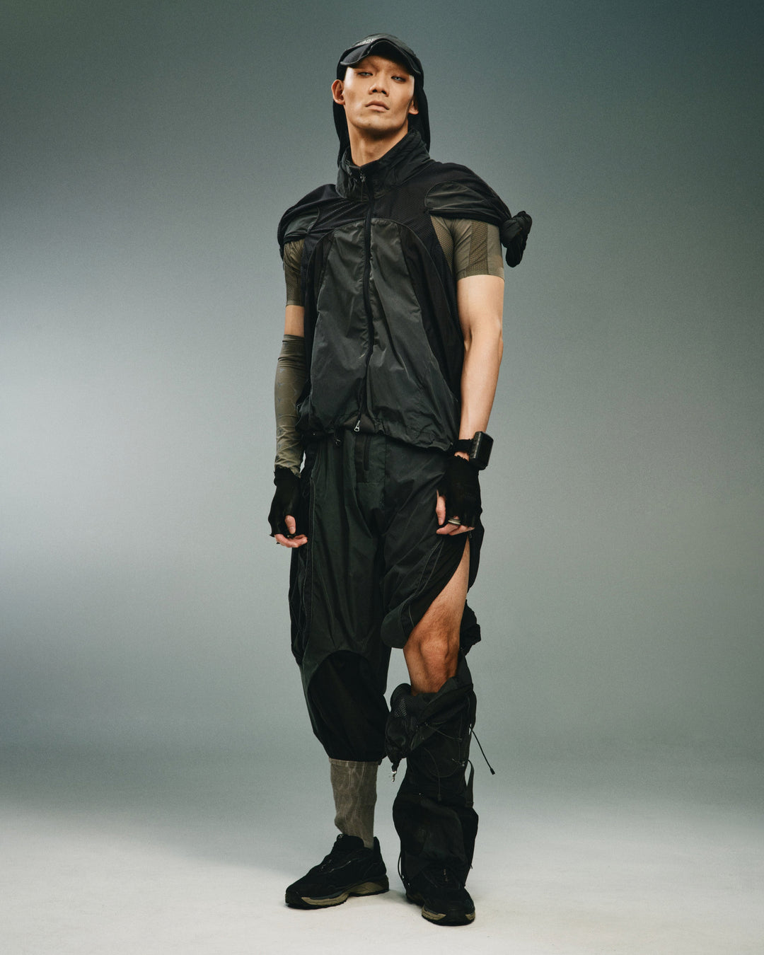 AS/INTERSTELLAR BOUNTY HUNTER PANTS