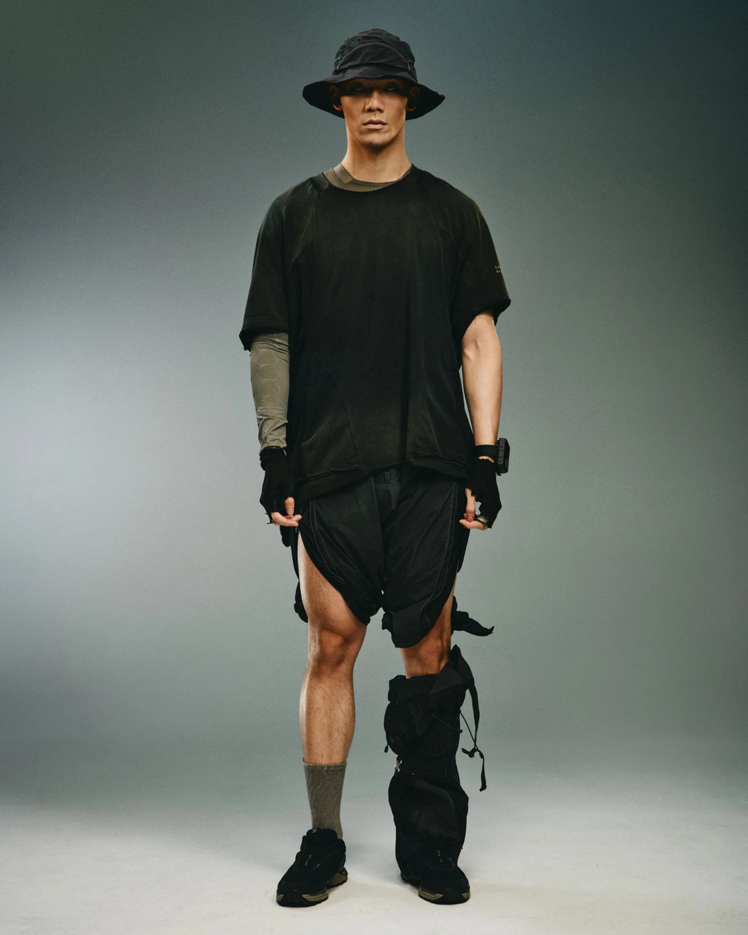 AS / INTERSTELLAR BOUNTY HUNTER HL GAITERS