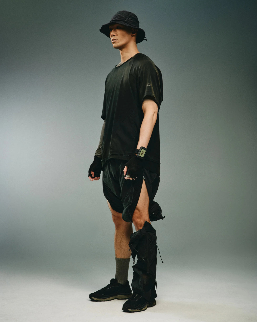 AS / INTERSTELLAR BOUNTY HUNTER HL GAITERS