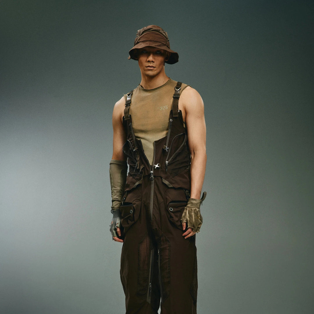 OH / STYGIAN DELVERS TACTICAL BUCKET HAT