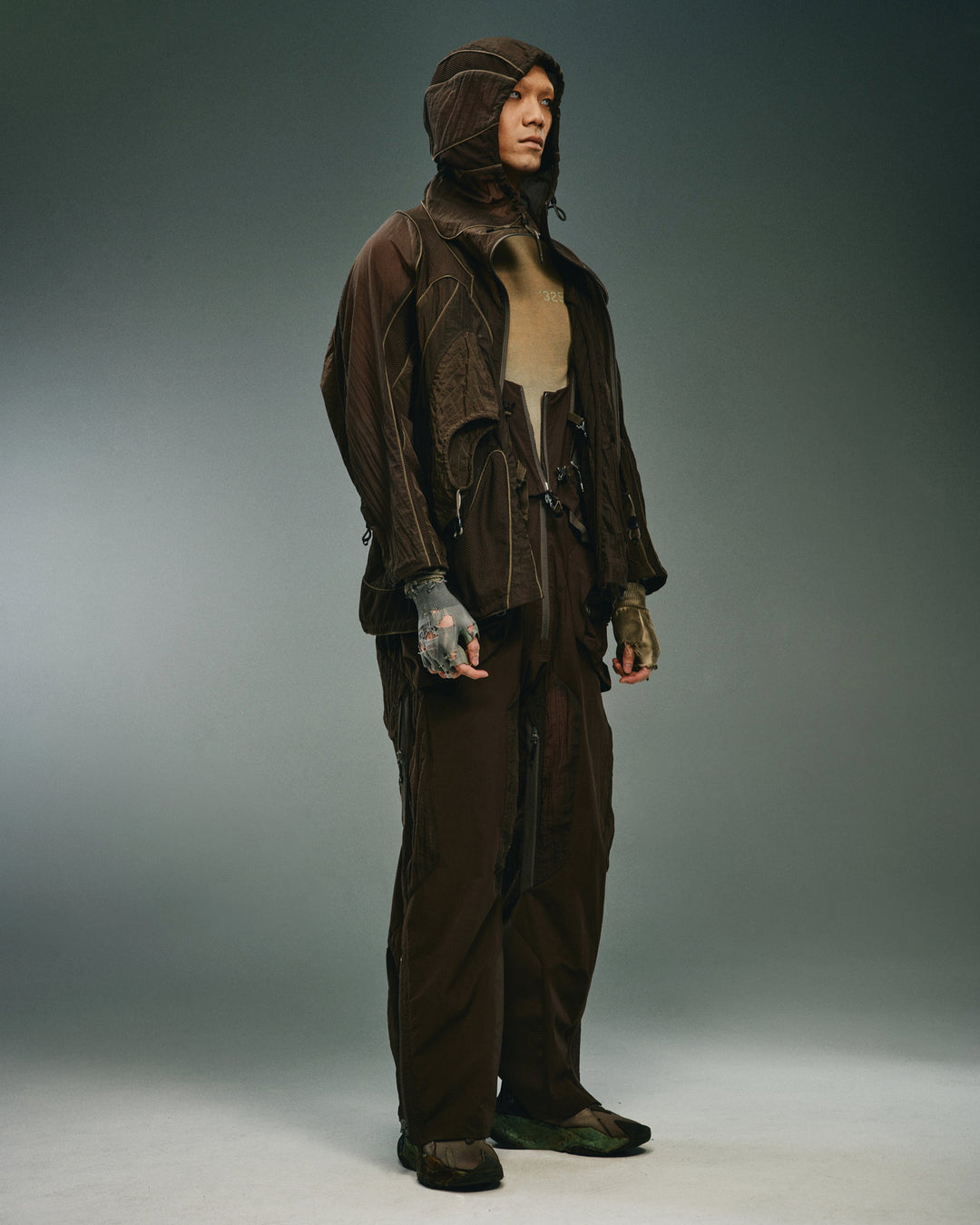 AS/SUBTERRANEAN ENVOY TERRAIN JACKET