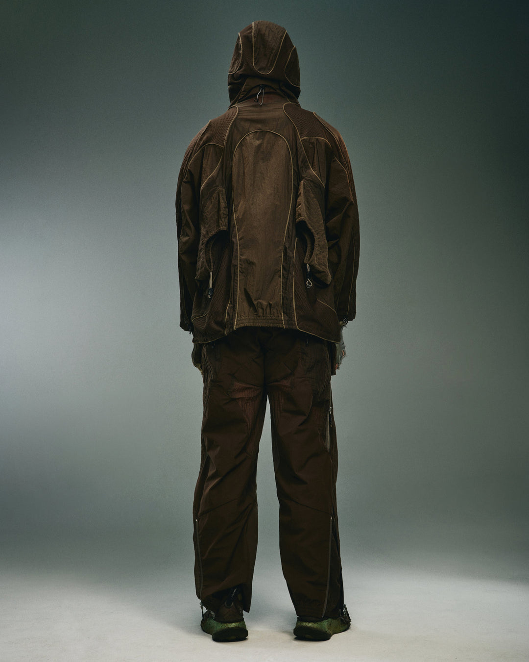 AS/SUBTERRANEAN ENVOY TERRAIN JACKET
