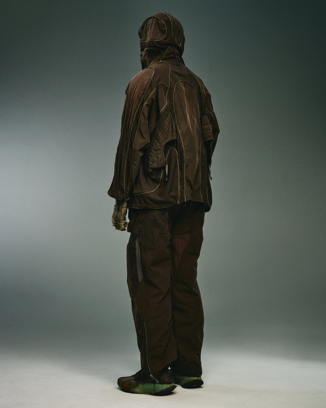 AS/SUBTERRANEAN ENVOY TERRAIN JACKET