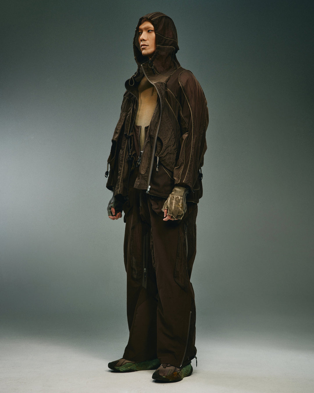 AS/SUBTERRANEAN ENVOY TERRAIN JACKET