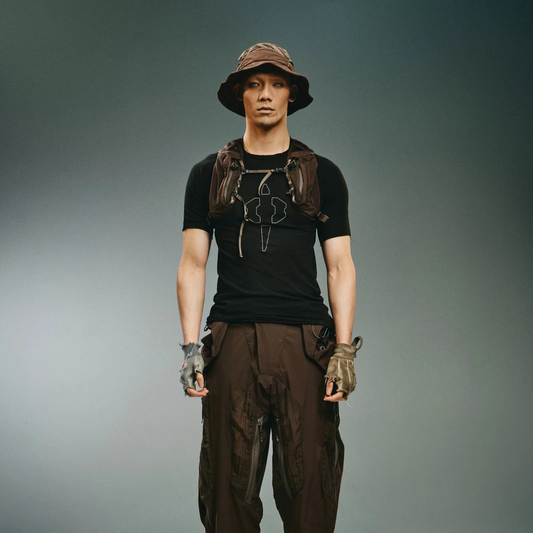 OH / STYGIAN DELVERS TACTICAL BUCKET HAT