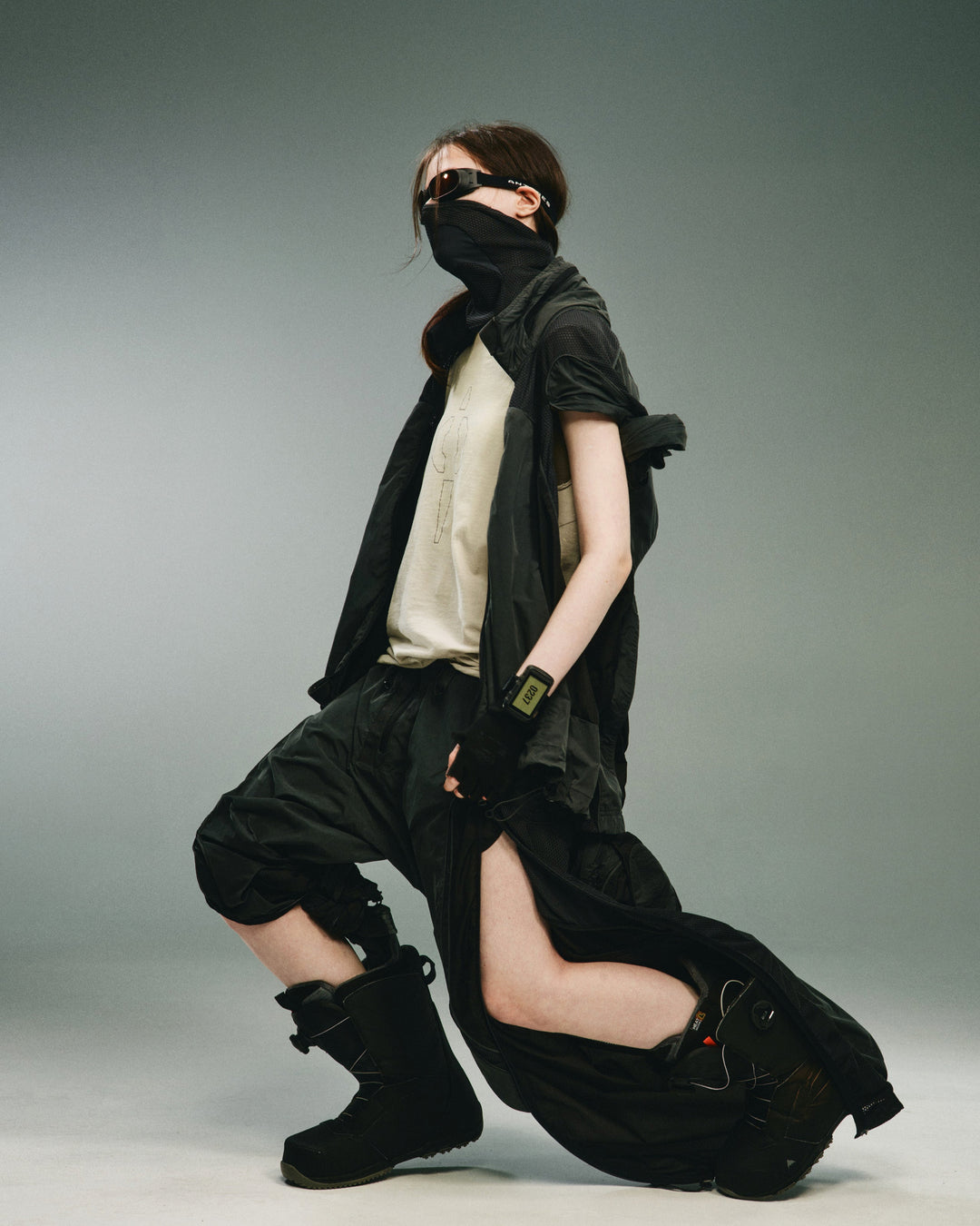 AS/INTERSTELLAR BOUNTY HUNTER PANTS