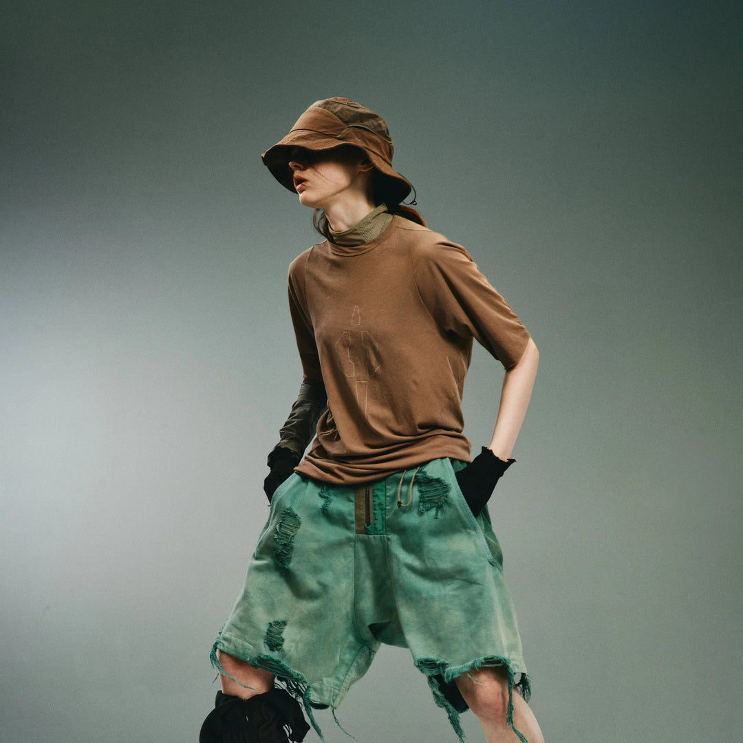 OH / STYGIAN DELVERS TACTICAL BUCKET HAT