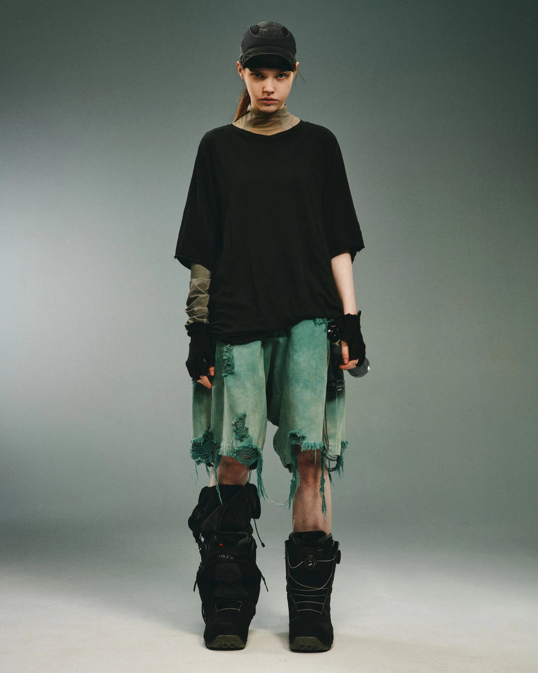 AS / INTERSTELLAR BOUNTY HUNTER HL GAITERS