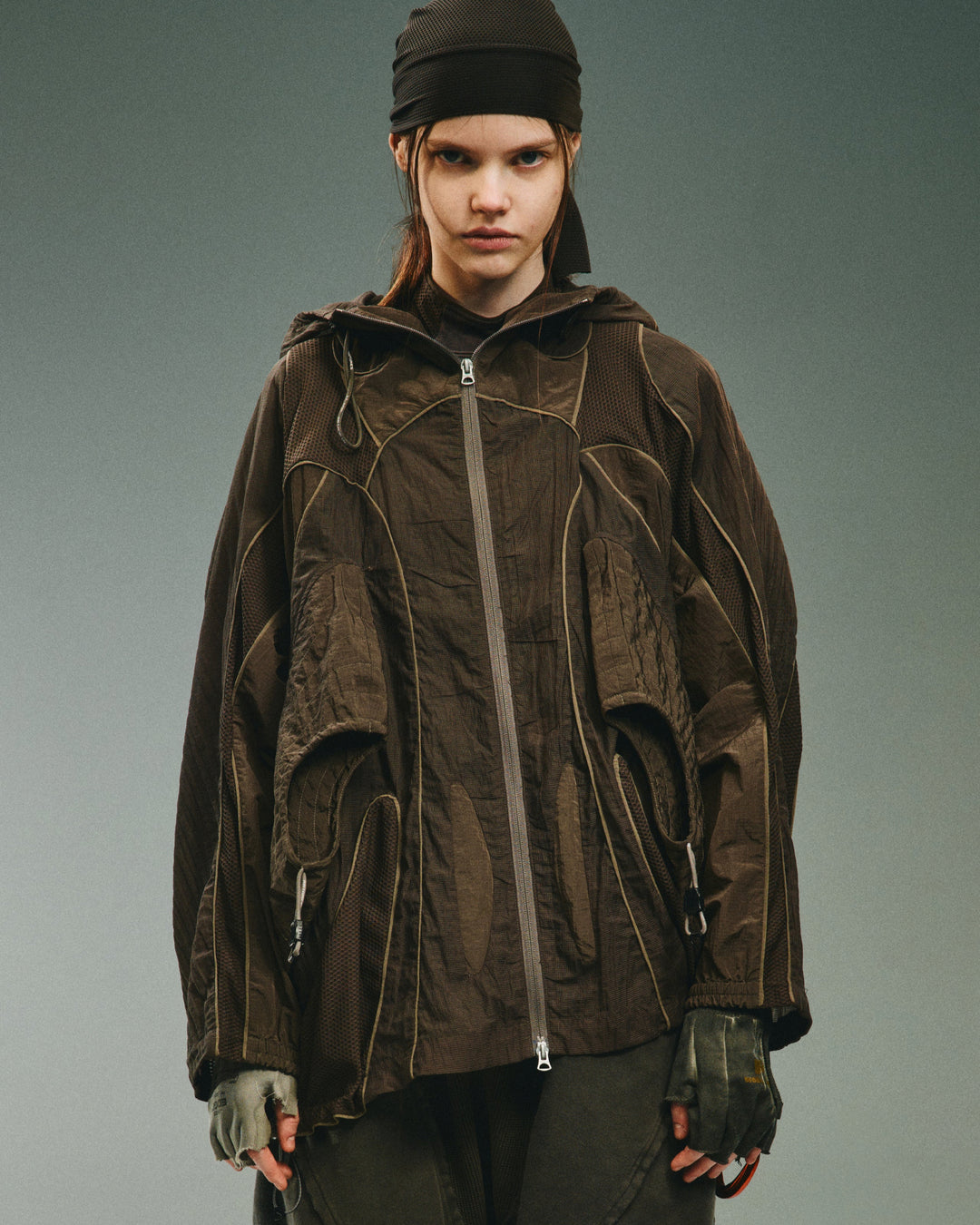 AS/SUBTERRANEAN ENVOY TERRAIN JACKET