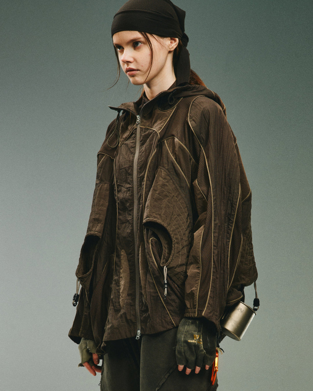 AS/SUBTERRANEAN ENVOY TERRAIN JACKET