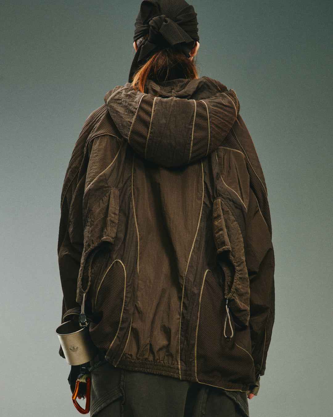 AS/SUBTERRANEAN ENVOY TERRAIN JACKET