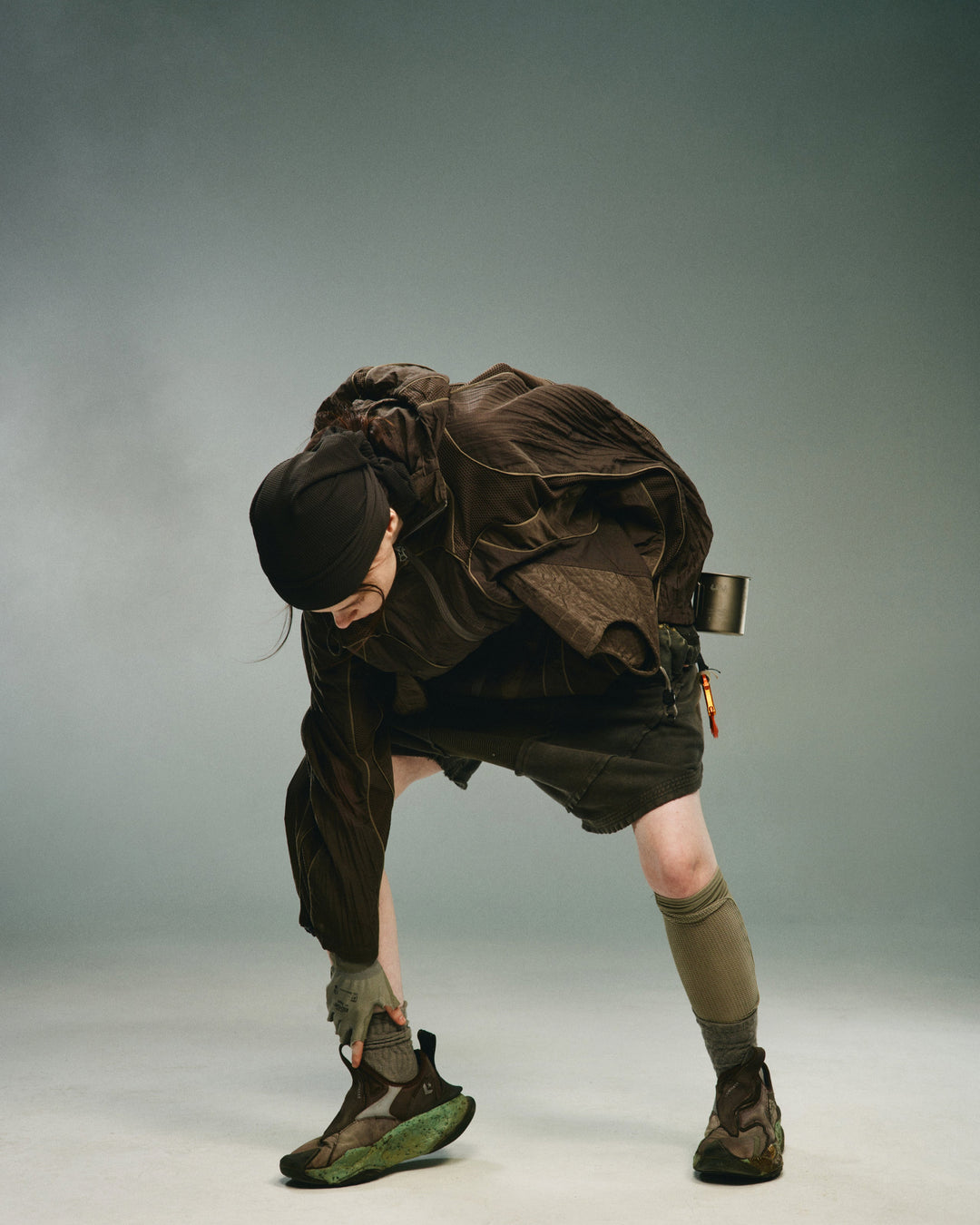 AS/SUBTERRANEAN ENVOY TERRAIN JACKET