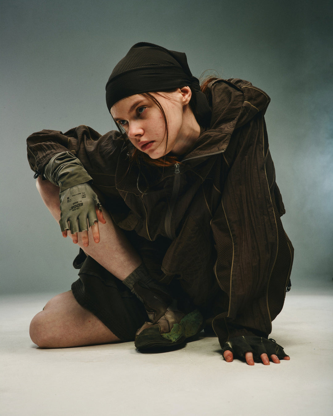 AS/SUBTERRANEAN ENVOY TERRAIN JACKET