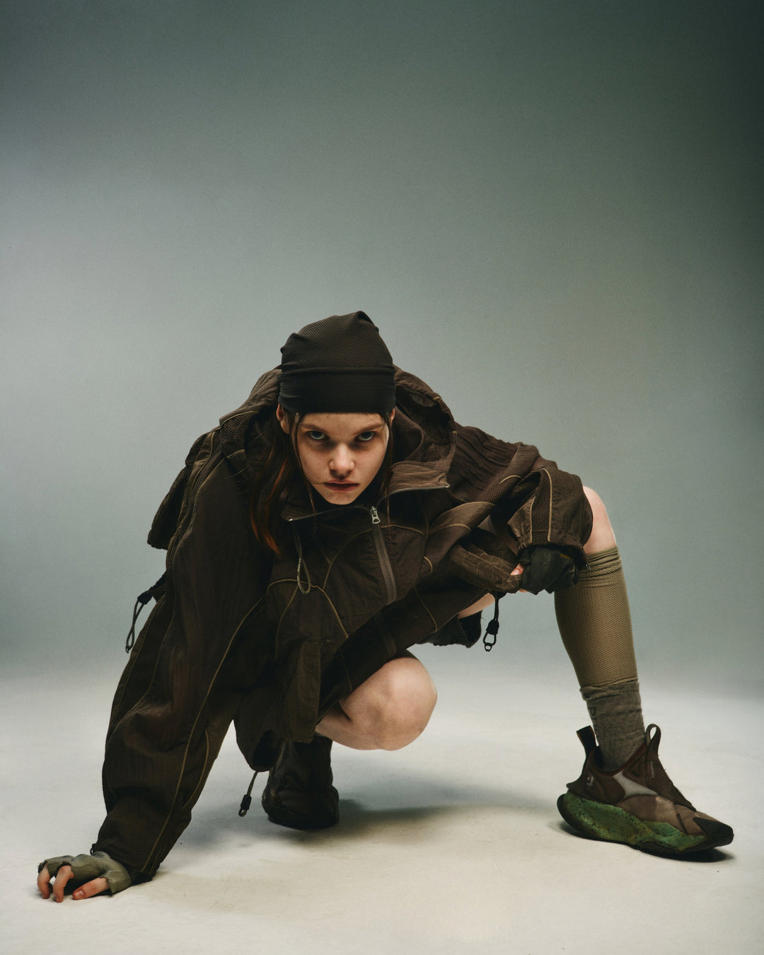 AS/SUBTERRANEAN ENVOY TERRAIN JACKET