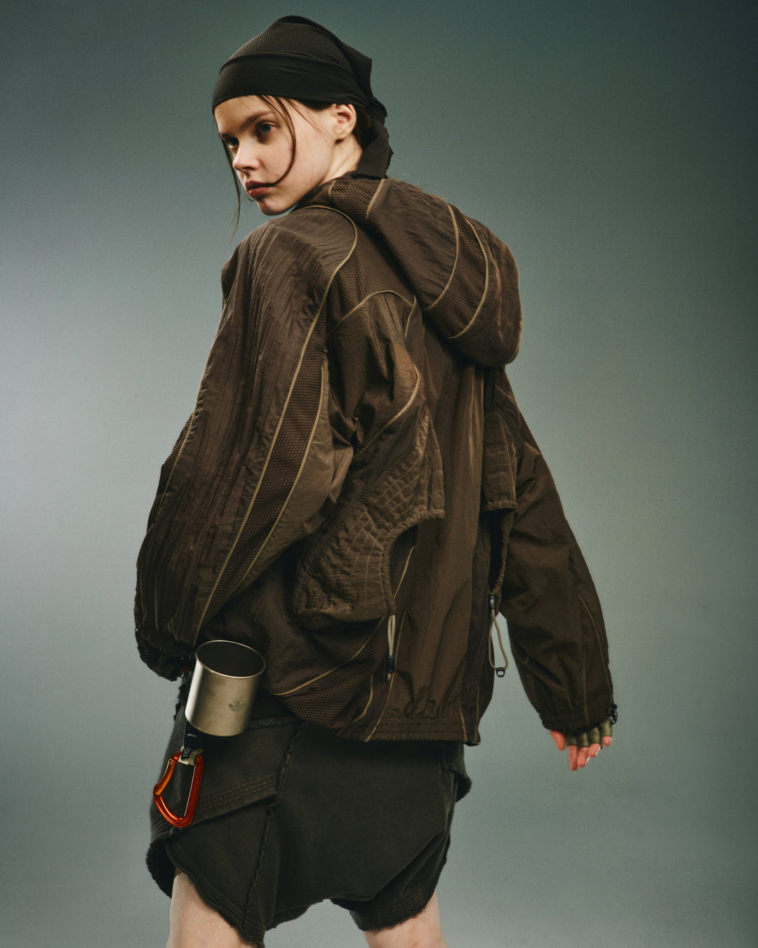 AS/SUBTERRANEAN ENVOY TERRAIN JACKET