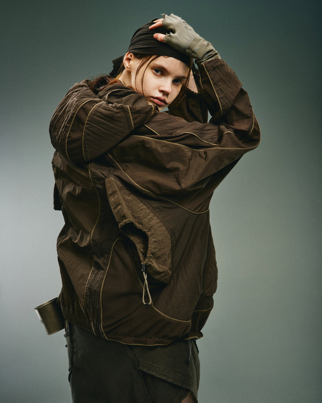 AS/SUBTERRANEAN ENVOY TERRAIN JACKET