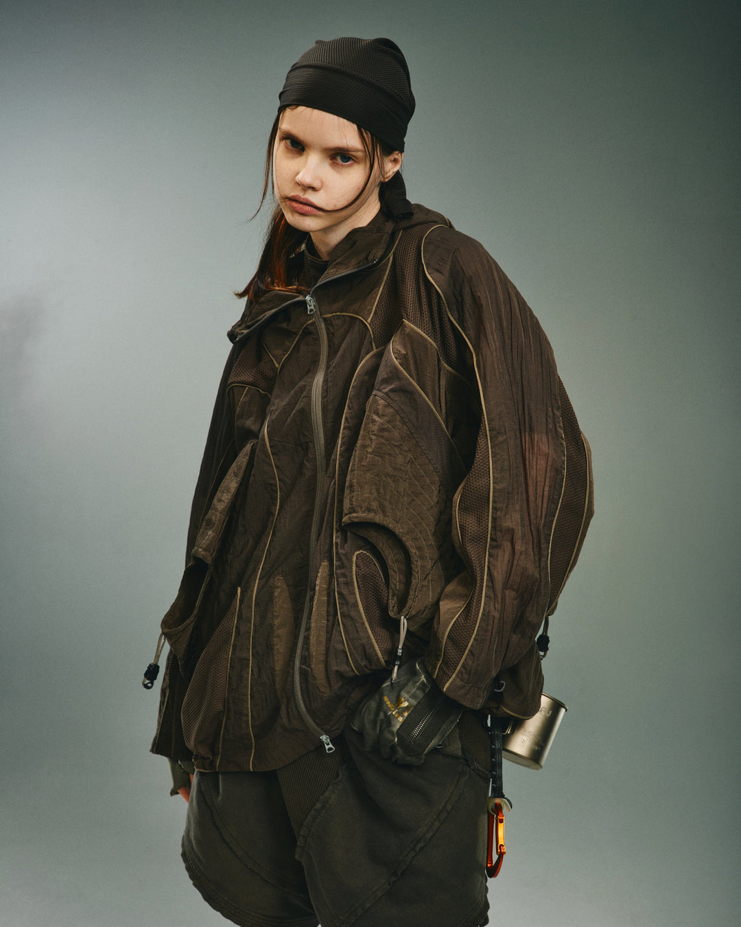 AS/SUBTERRANEAN ENVOY TERRAIN JACKET
