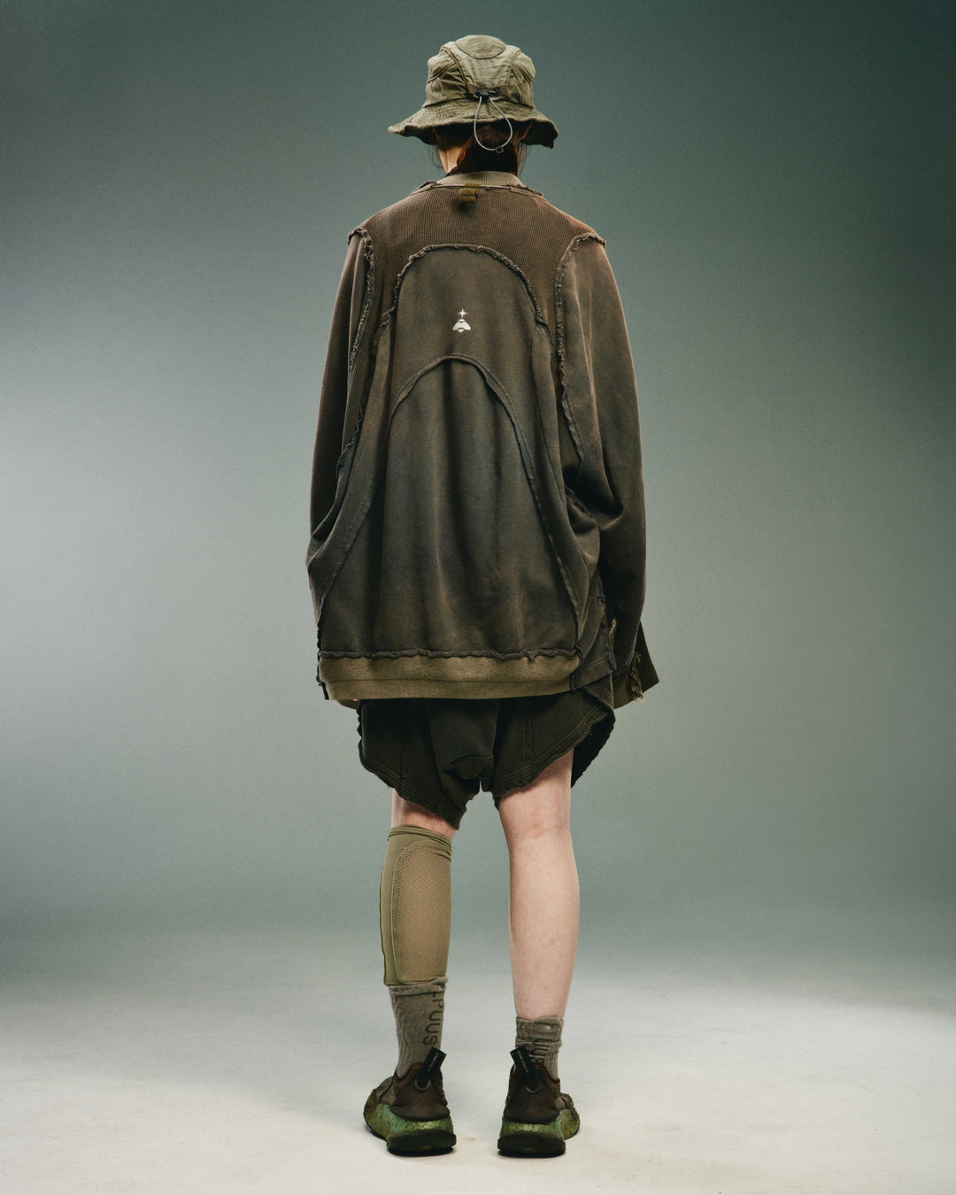 OB / SUBTERRANEAN DWELLER'S VINTAGE PULLOVER