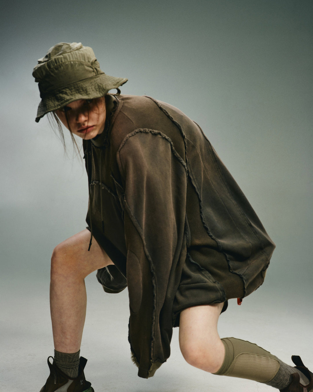 OB / SUBTERRANEAN DWELLER'S VINTAGE PULLOVER