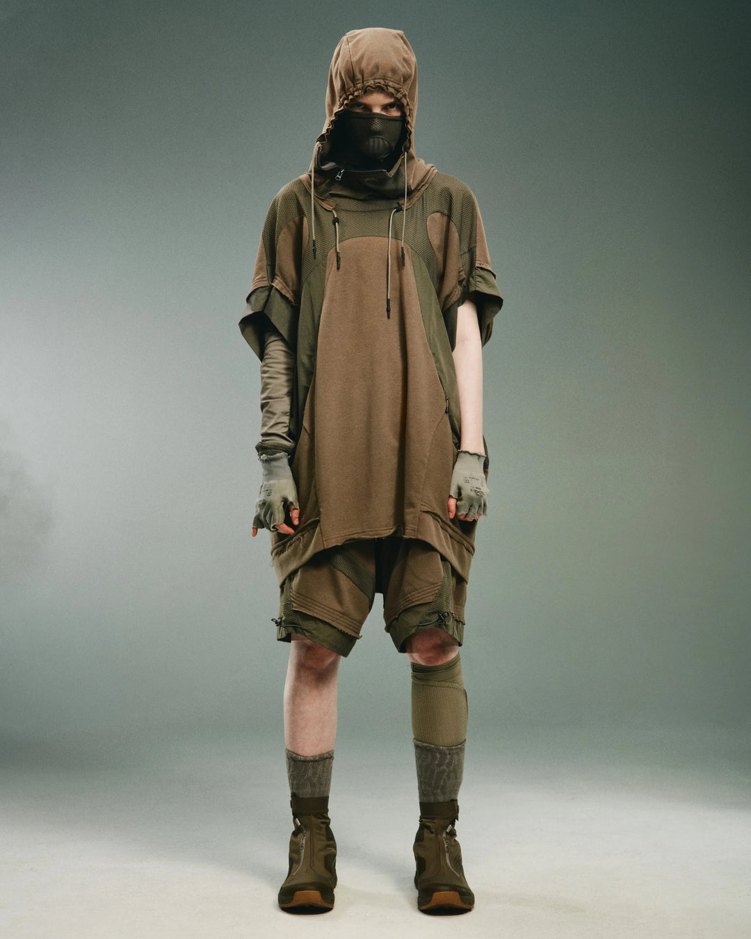 TM / NAMELESS ELASTIC BALACLAVA