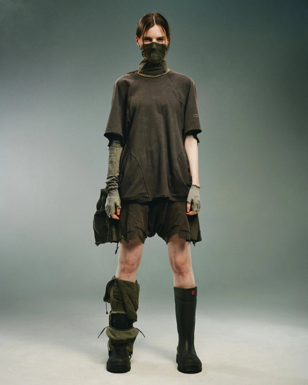 TM / NAMELESS ELASTIC BALACLAVA
