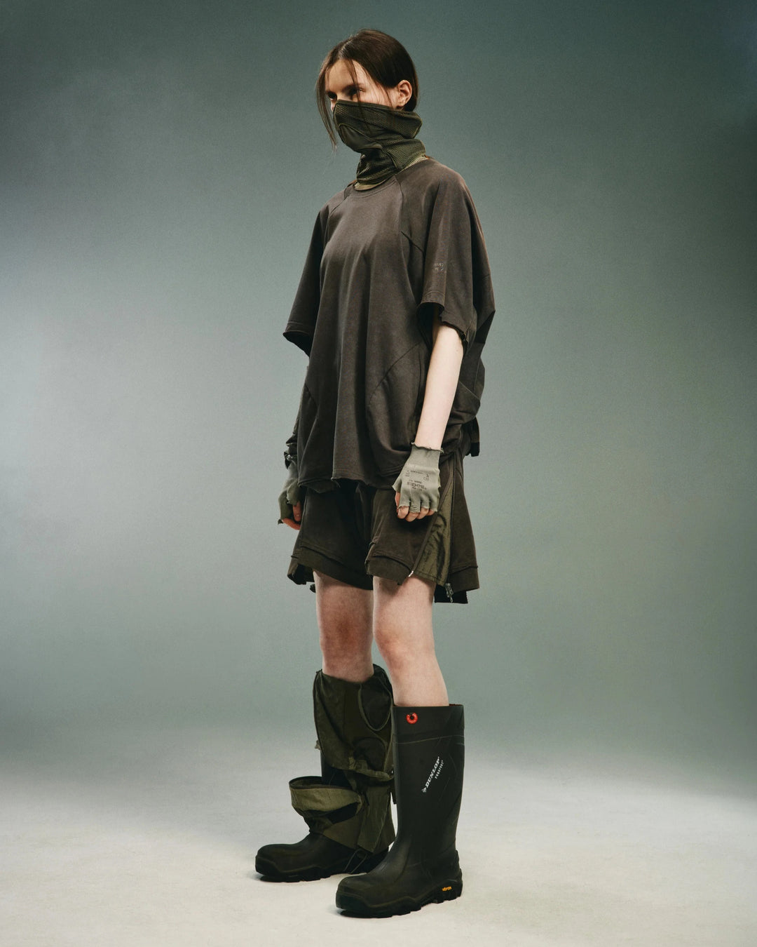 TM / NAMELESS ELASTIC BALACLAVA