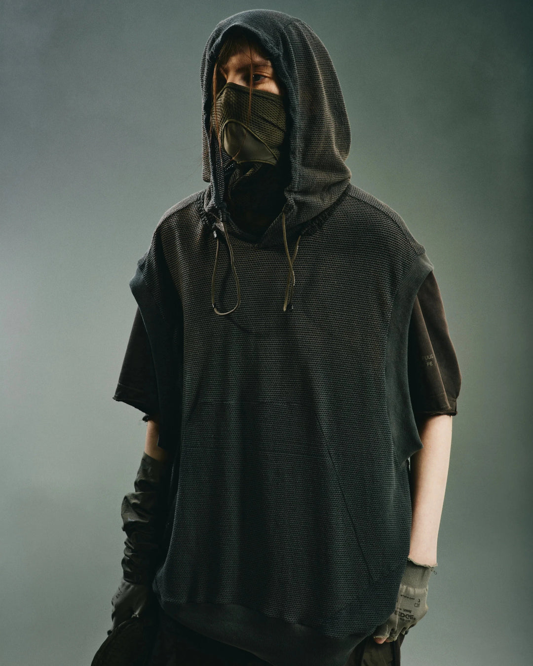TM / NAMELESS ELASTIC BALACLAVA