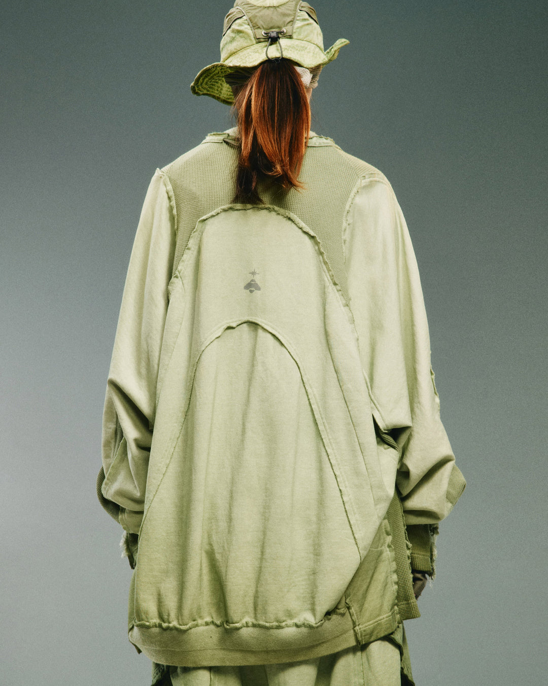 OB / SUBTERRANEAN DWELLER'S VINTAGE PULLOVER