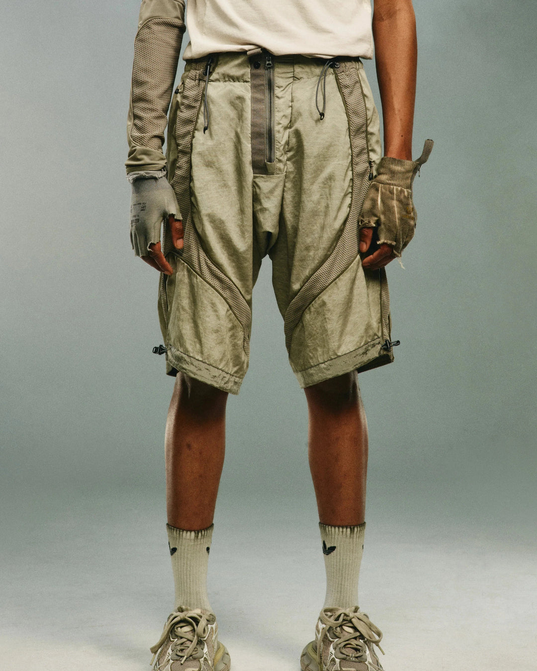 AS / INTERSTELLAR BOUNTY HUNTER SHORTS