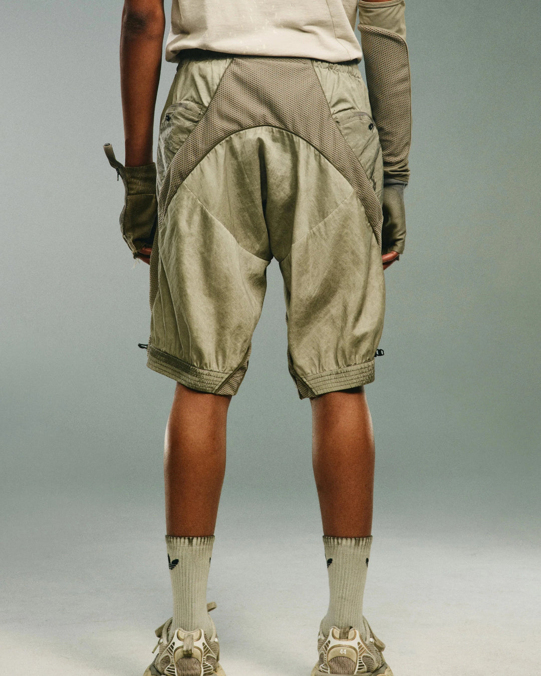 AS / INTERSTELLAR BOUNTY HUNTER SHORTS