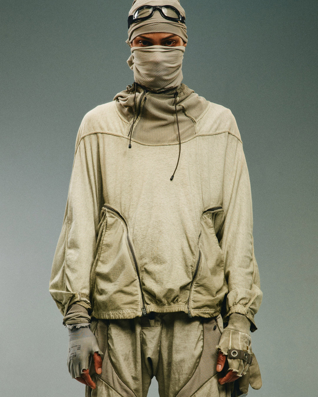 TM/TUMULUS NOMAD HOODIE